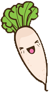 Radish logo